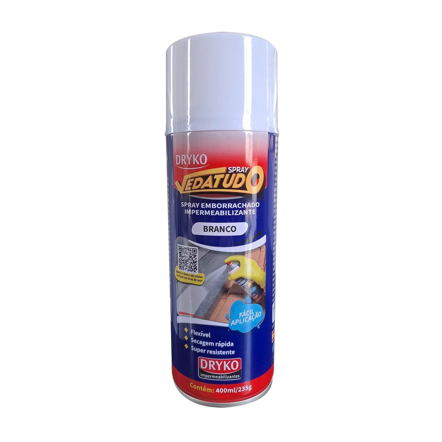 SPRAY IMPERMEABILIZANTE VEDATUDO 400 ML